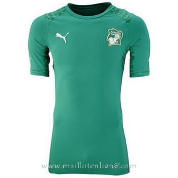 Maillot Cote dIvoire Exterieur 2014 2015